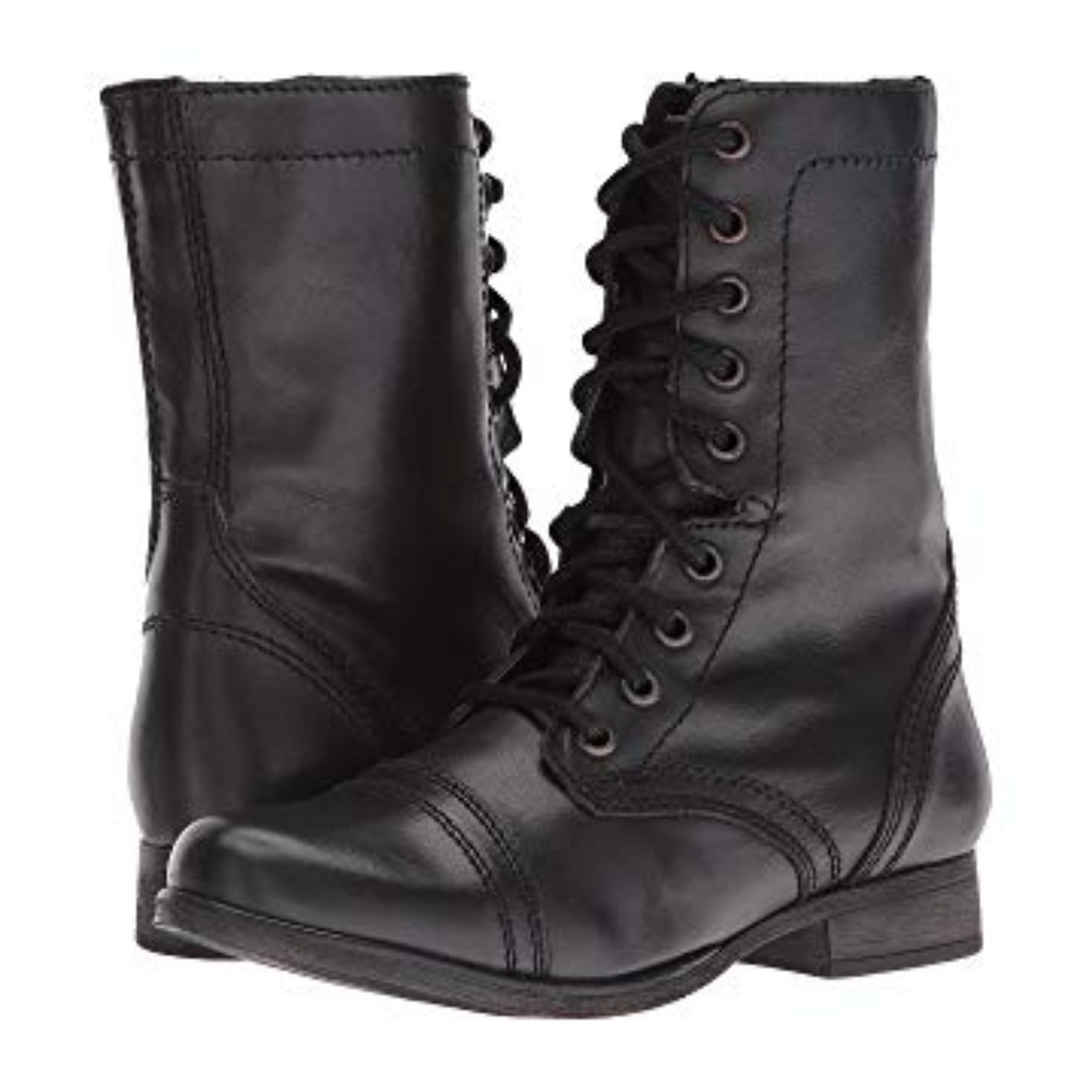Steve Madden Troopa Combat Boot - image 1